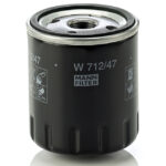 Olejový filter MANN-FILTER W 712/47