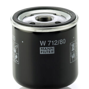 Olejový filter MANN-FILTER W 712/80