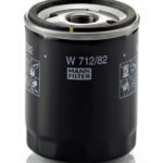 Olejový filter MANN-FILTER W 712/82