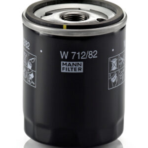 Olejový filter MANN-FILTER W 712/82