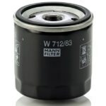 Olejový filter MANN-FILTER W 712/83