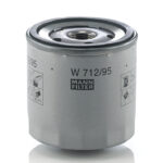 Olejový filter MANN-FILTER W 712/95