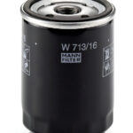 Olejový filter MANN-FILTER W 713/16