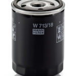 Olejový filter MANN-FILTER W 713/18