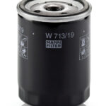 Olejový filter MANN-FILTER W 713/19