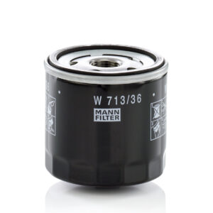 Olejový filter MANN-FILTER W 713/36