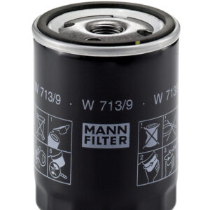 Olejový filter MANN-FILTER W 713/9