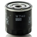Olejový filter MANN-FILTER W 714/2