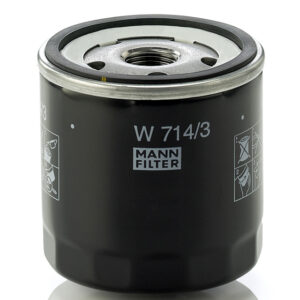Olejový filter MANN-FILTER W 714/3