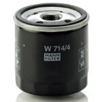 Olejový filter MANN-FILTER W 714/4