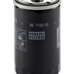 Olejový filter MANN-FILTER W 719/15