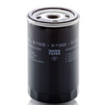 Olejový filter MANN-FILTER W 719/29