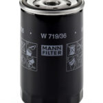 Olejový filter MANN-FILTER W 719/36