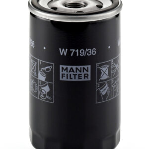 Olejový filter MANN-FILTER W 719/36