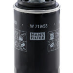 Olejový filter MANN-FILTER W 719/53