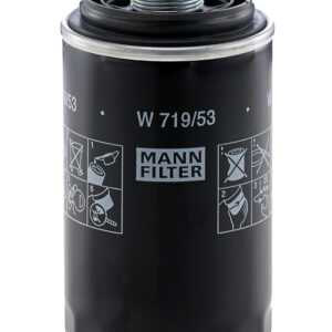 Olejový filter MANN-FILTER W 719/53