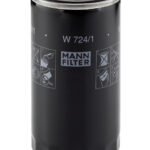 Olejový filter MANN-FILTER W 724/1