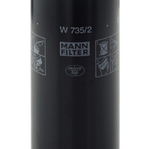 Olejový filter MANN-FILTER W 735/2