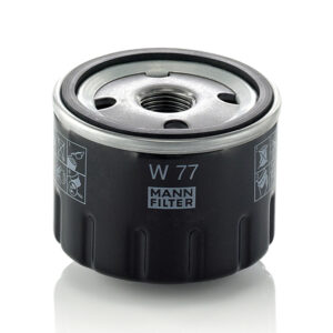Olejový filter MANN-FILTER W 77
