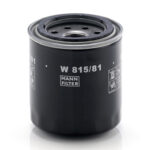 Olejový filter MANN-FILTER W 815/81
