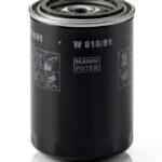 Olejový filter MANN-FILTER W 818/81