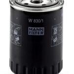 Olejový filter MANN-FILTER W 830/1
