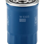 Olejový filter MANN-FILTER W 830/3