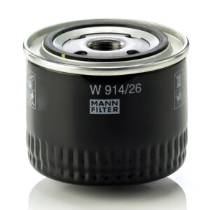 Olejový filter MANN-FILTER W 914/26