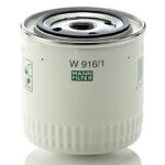 Olejový filter MANN-FILTER W 916/1