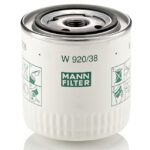 Olejový filter MANN-FILTER W 920/38