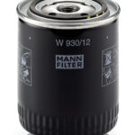 Olejový filter MANN-FILTER W 930/12