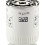 Olejový filter MANN-FILTER W 930/20
