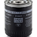 Olejový filter MANN-FILTER W 930/21