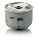 Olejový filter MANN-FILTER ZR 7001