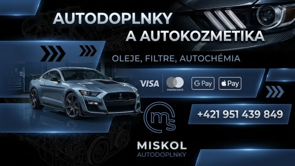 Autodoplnky a Autokozmeitka predaj, cena