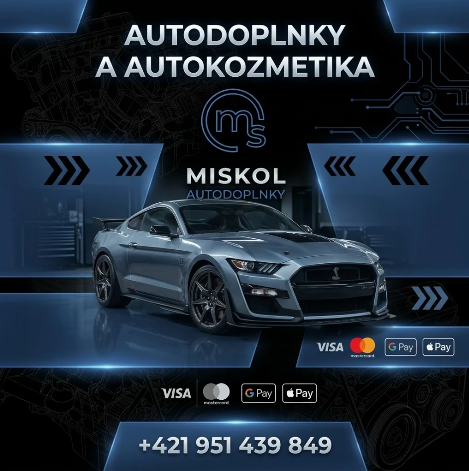 Autodoplnky a Autokozmeitka predaj, cena