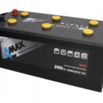 Akumulátor 4MAX AKUMULÁTORY BAT200/1000L/SHD/4MAX