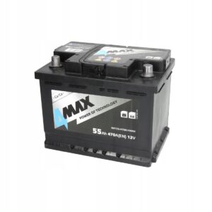 Akumulátor 4MAX AKUMULÁTORY BAT55/470R/4MAX
