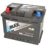 Akumulátor 4MAX AKUMULÁTORY BAT60/510L/4MAX