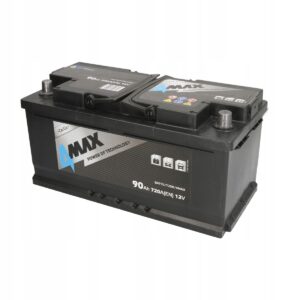 Akumulátor 4MAX AKUMULÁTORY BAT90/720R/4MAX